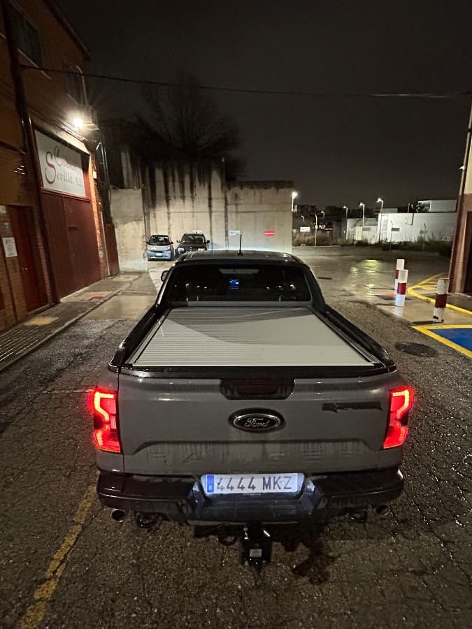Ford Raptor