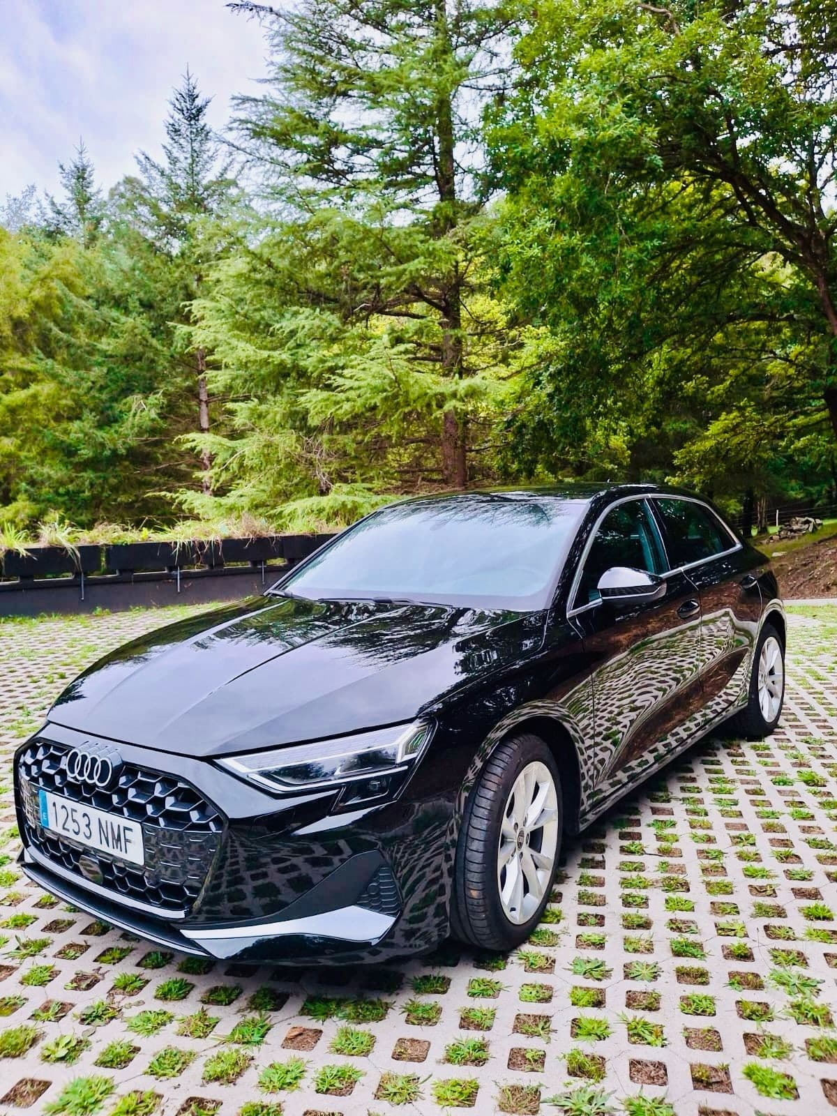 AUDI A3 SPORTBACK ADVANCED TFSI 85KW